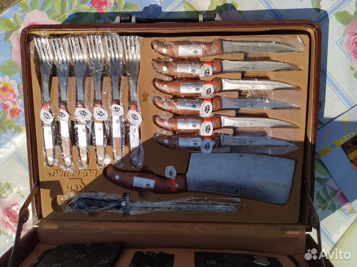 Набор для мяса Hoffberg