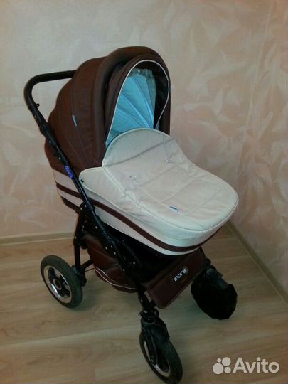Коляска adamex mars в идеальном состоянии