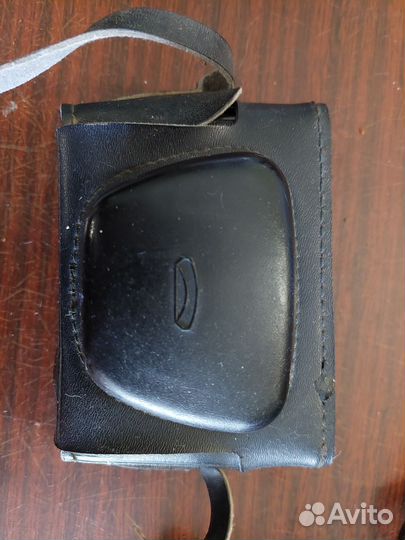 Пленочный фотоаппарат СССР