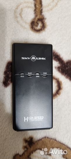 Модем anydata ADU-300A SkyLink