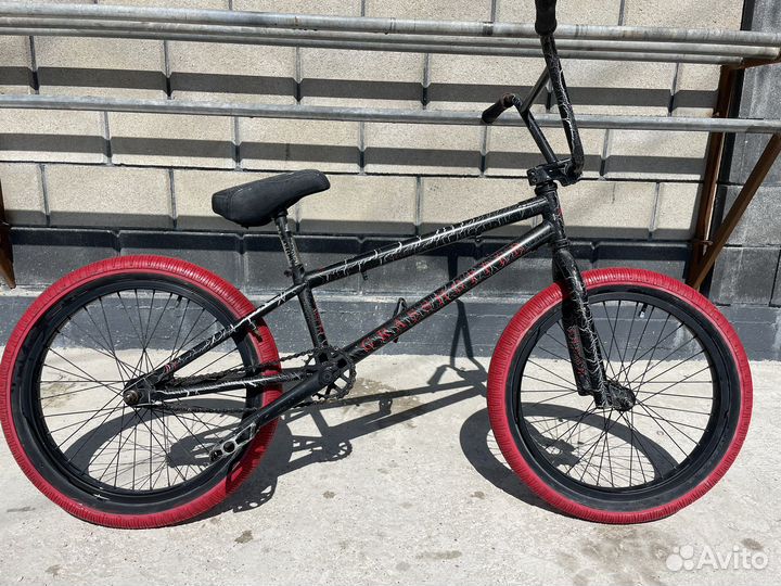 Велосипед bmx