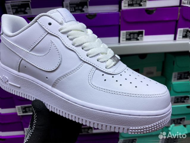 Кроссовки Nike Air Force 1 Low 