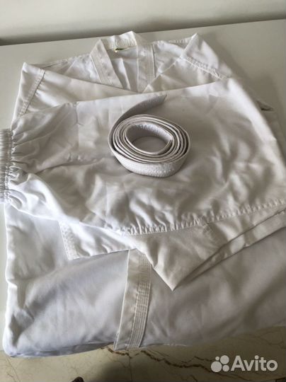 Кимоно для дзюдо