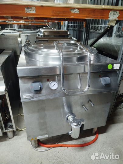 Котел пищеварочный