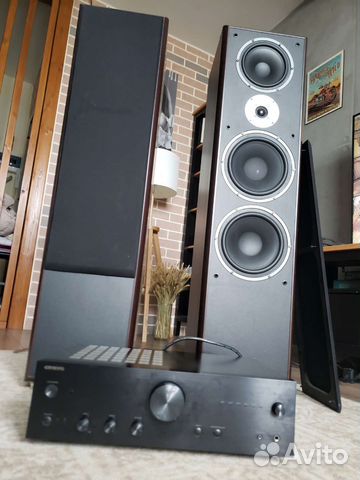 Акустика hi Fi Magnat Supreme 2000