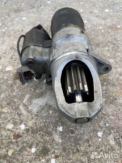 Стартер nissan maxima a32