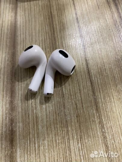 Наушники apple airpods pro 3