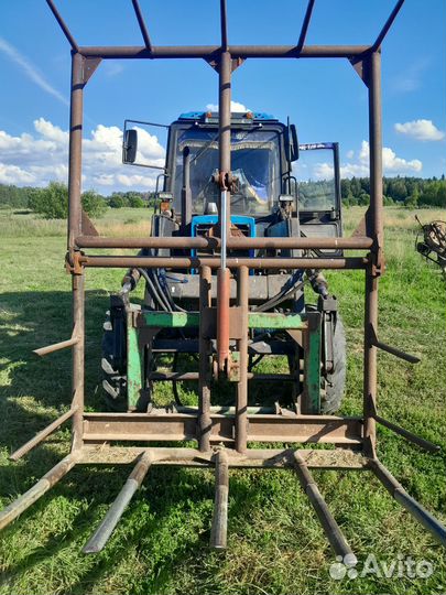 Вилы для сено