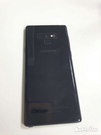 Задняя крышка Samsung galaxy note 9