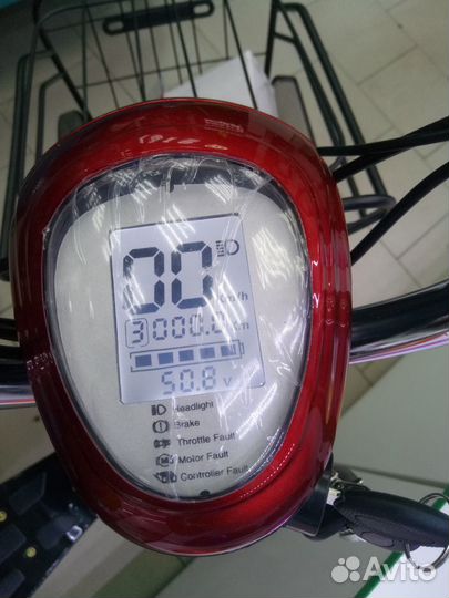 Электровелосипед Perfect