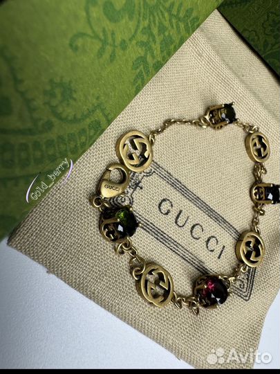 Браслет gucci