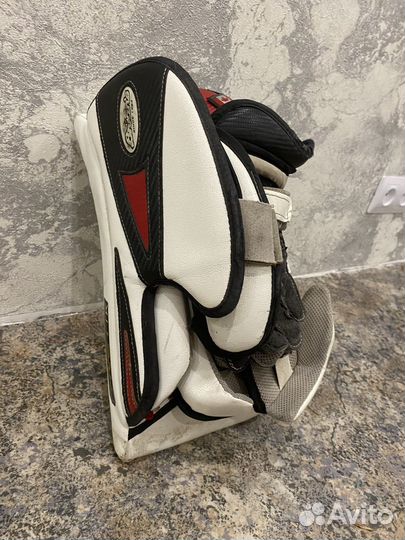 Вратарский блин brains G-netik размер SR