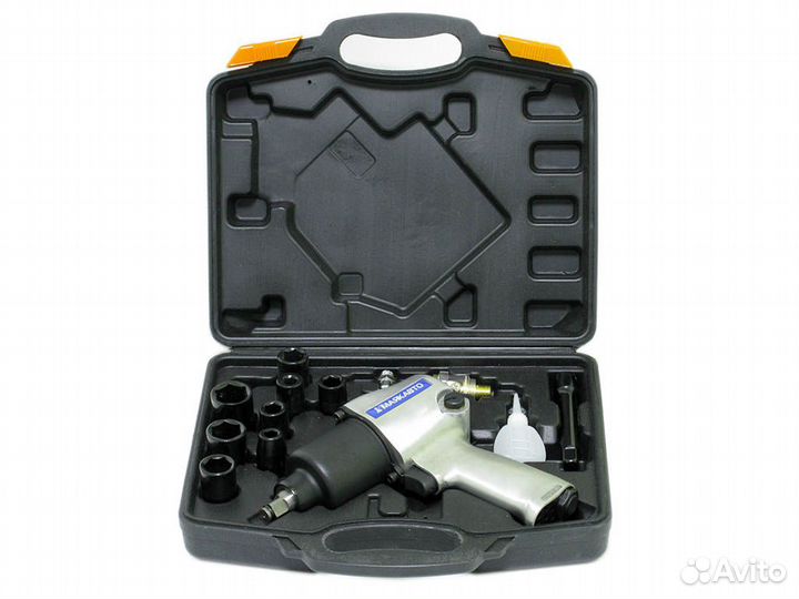 Пневмогайковерт 1/2