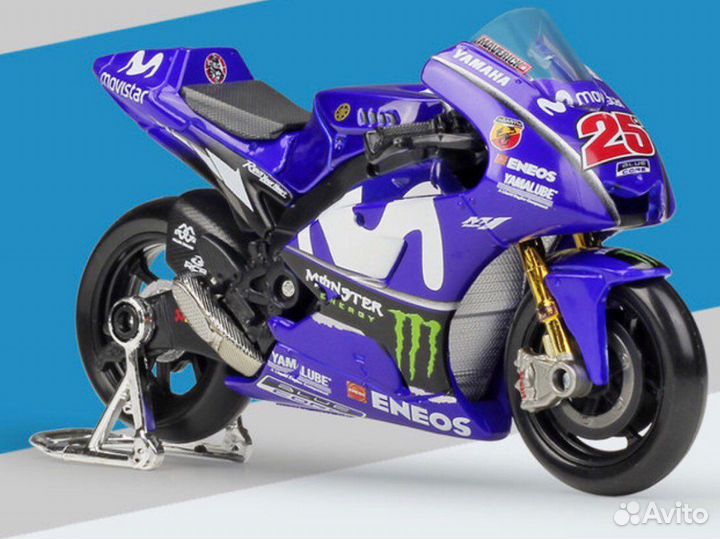 Yamaha мотоцикл