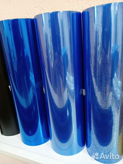 Пленка для тонировки фар