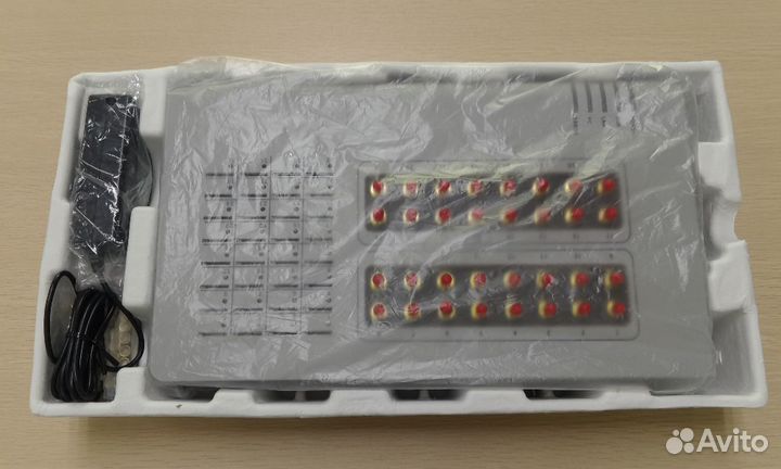 GoIP 32 шлюз GSM на 32-симкарты (новый в упаковке)