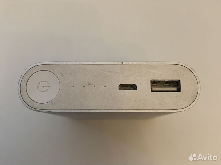 Xiaomi Mi Power Bank 10400