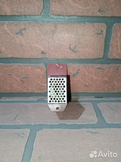 Резистор mitsubishi mirage CJ1A