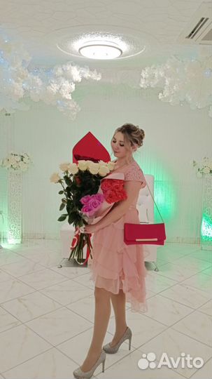 Вечернее платье 46 размера