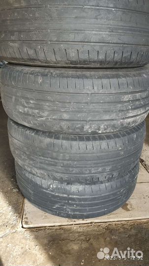 Continental ContiPremiumContact 5 225/65 R17