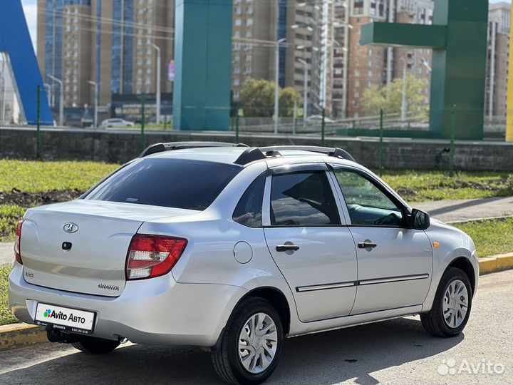 LADA Granta 1.6 AT, 2013, 147 000 км