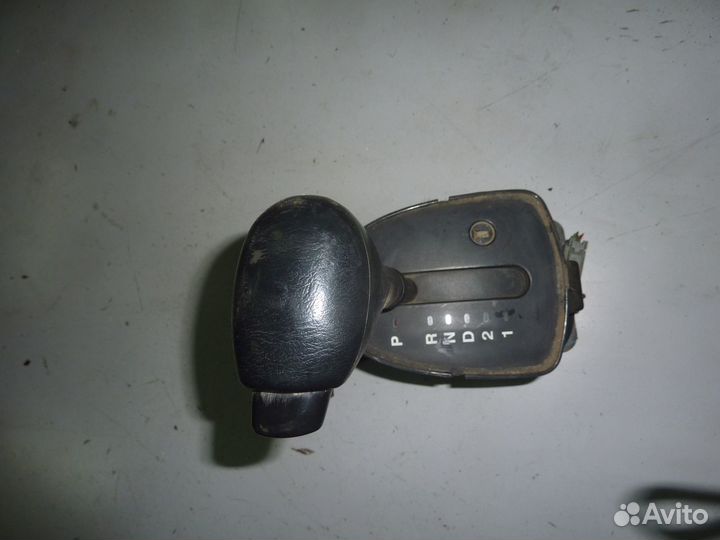 Ford focus 1 кулиса АКПП