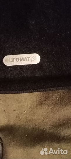 3D коврики на BMW X5