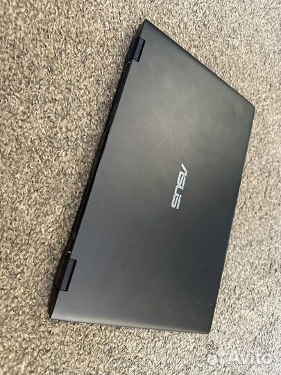 Сенсорный Asus zenbook flip 14 ux463f i7-10/8/512