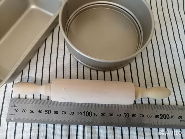 Детский набор для выпечки