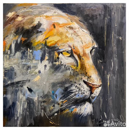 Пронзительнвй азгляд