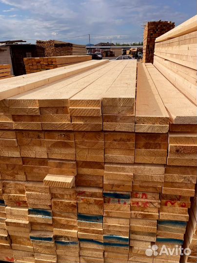 Брус с доставкой