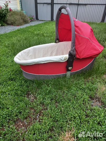 Коляска 2 в 1 бу