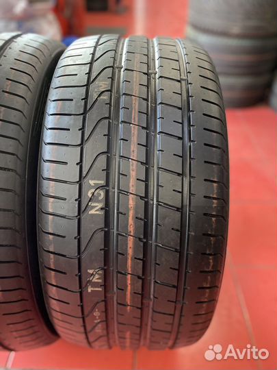Pirelli P Zero 295/35 R21 107Y