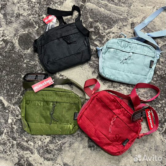 Сумка Supreme барсетка