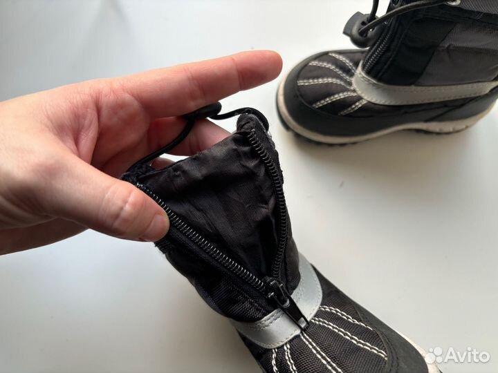 Дутики 22-23 сноубутсы