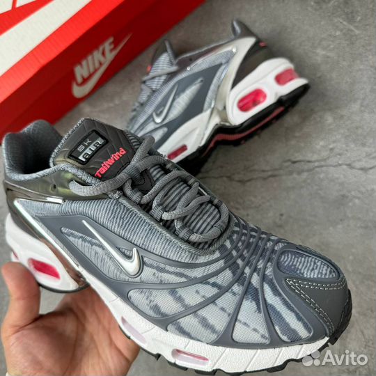 Кроссовки Nike Air Max Skepta x Tailwind 5 Grey