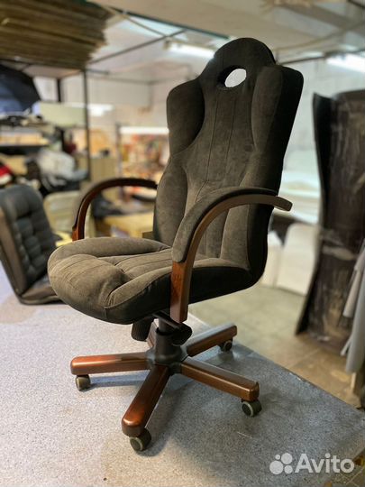 Кресло компьютерное