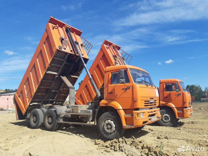 КАМАЗ 6520, 2012