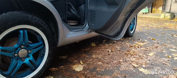 Nissan Cube 1.4 CVT, 2002, 330 000 км