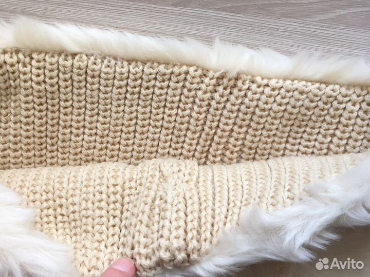 Снуд-воротник