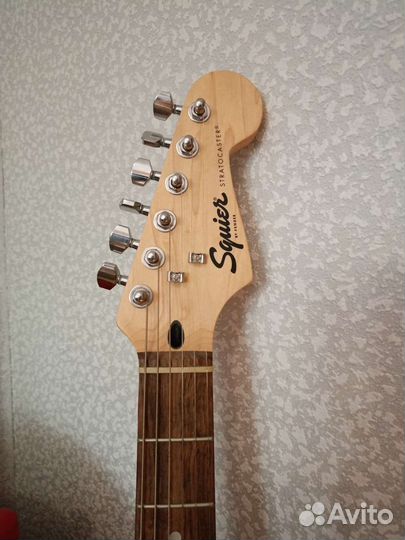 Fender squier bullet Stratocaster HHS
