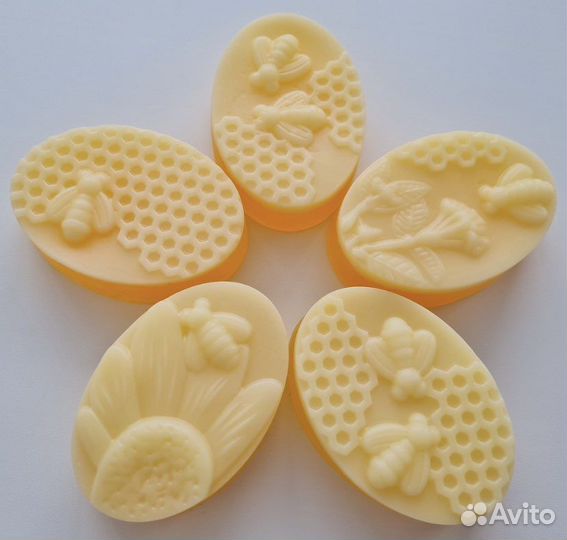 Мыло ручной работы