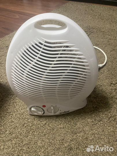 Тепловентилятор FH-2000w