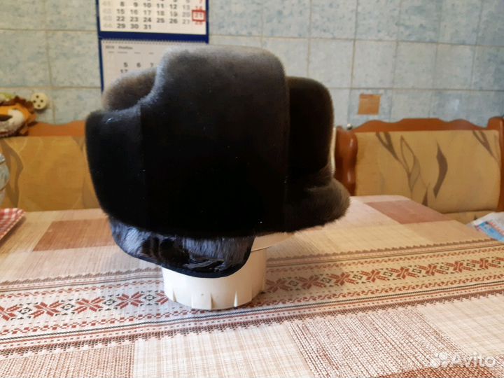 Мужская шапка