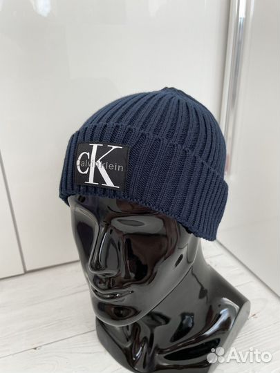 Шапка Calvin Klein премиум