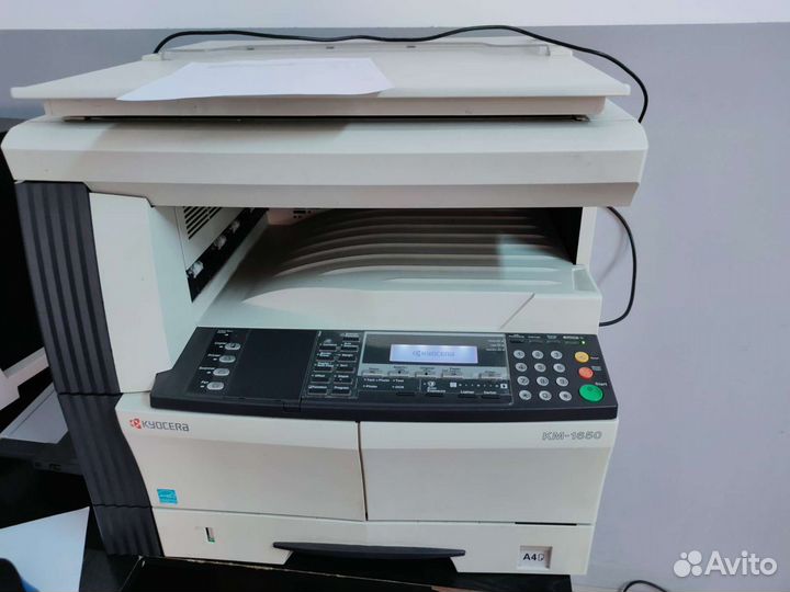 Принтер сканер копир бу
