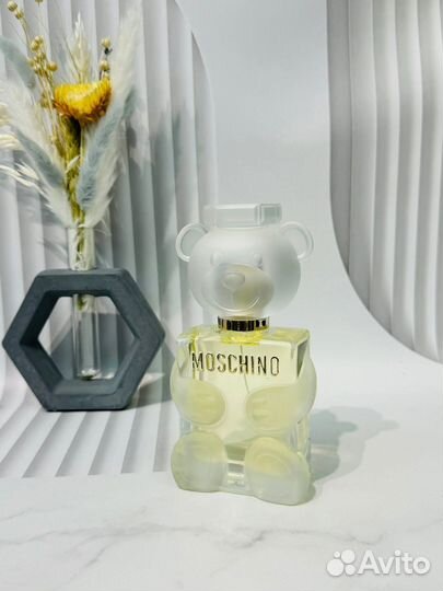 Духи Moschino Toy 2