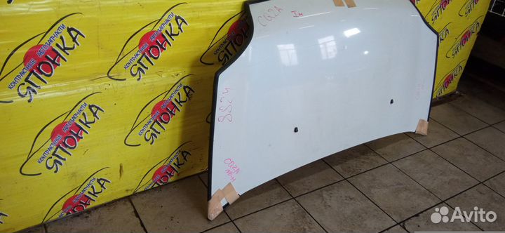 Капот mitsubishi dingo CQ2A 1 модель