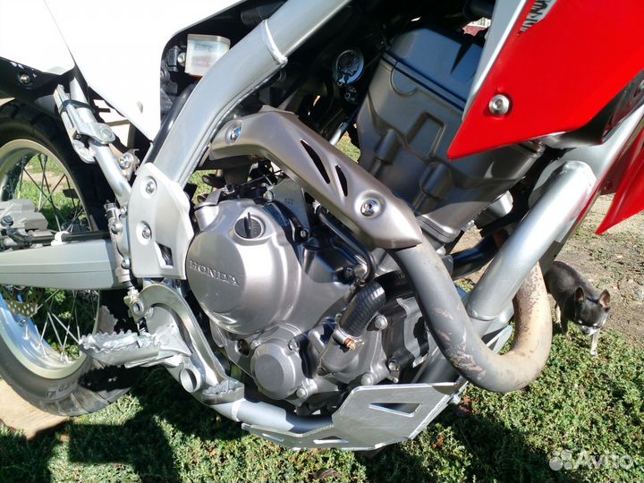Honda CRF250L