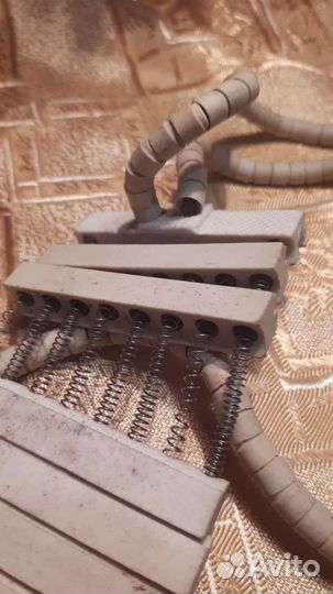 Спираль для плиты